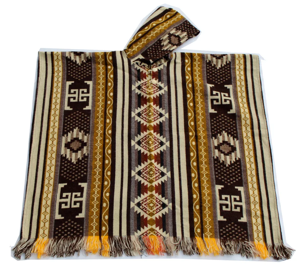 The Cowboy Poncho