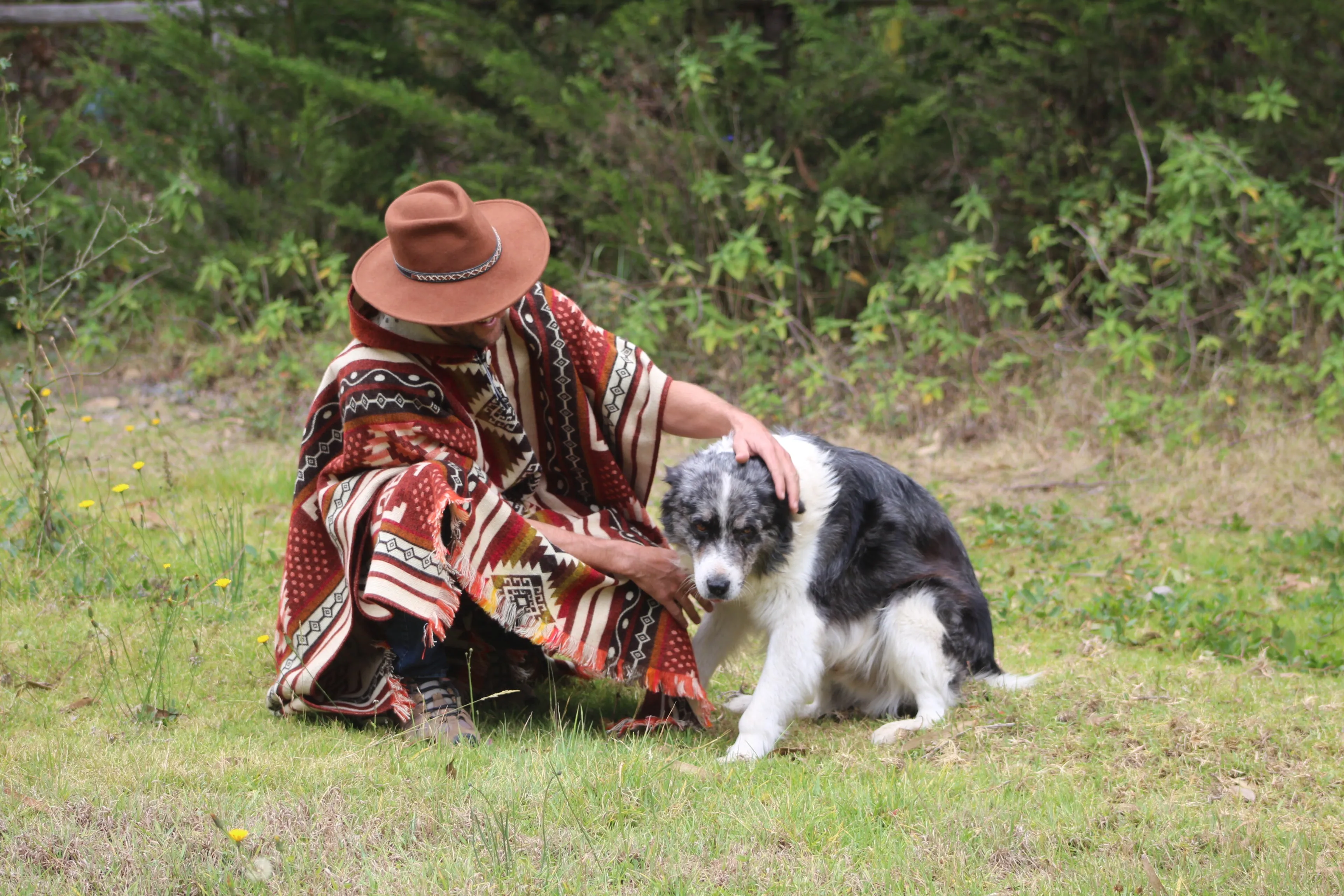 The Cowboy Poncho
