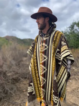 The Cowboy Poncho