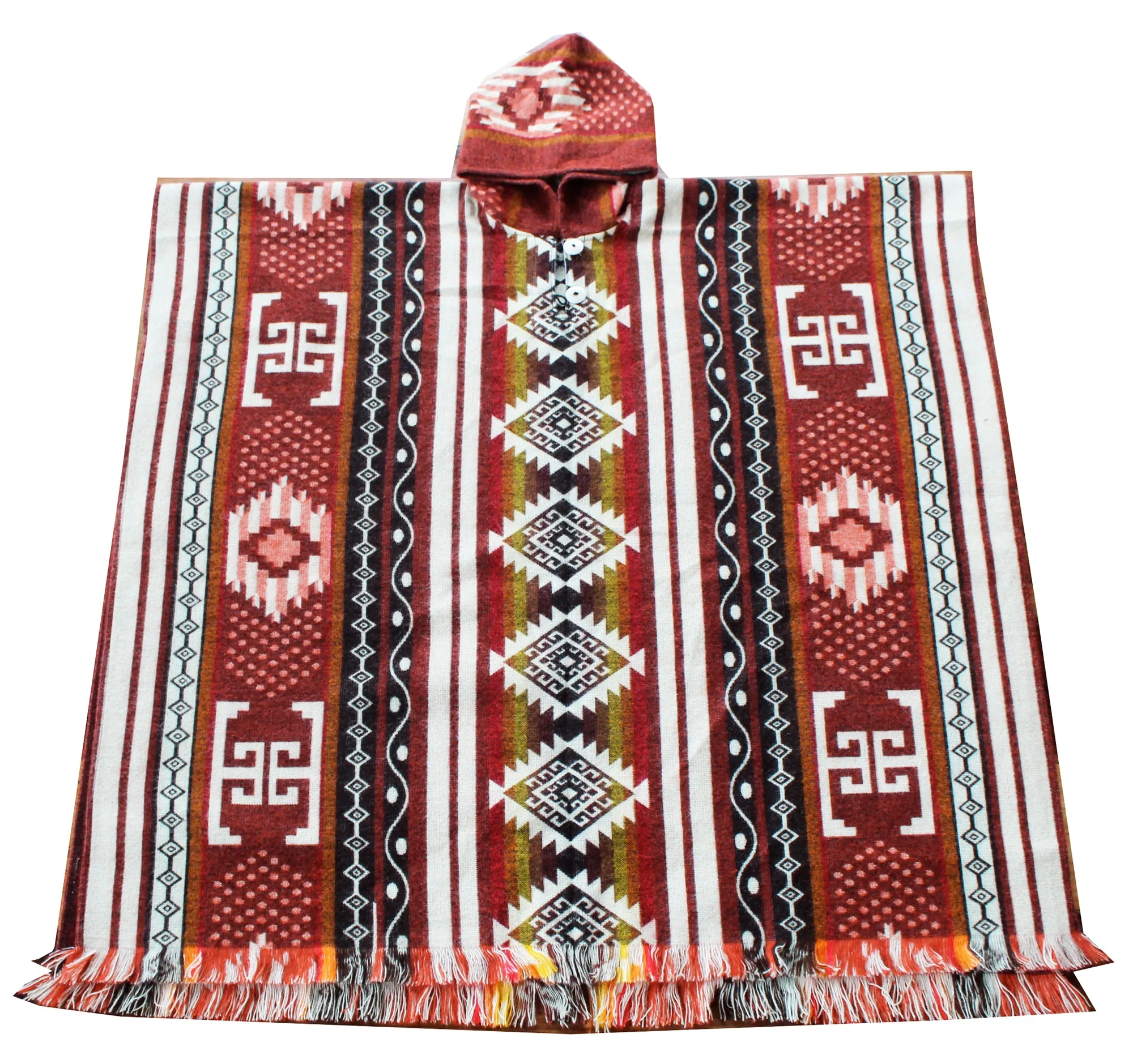 The Cowboy Poncho