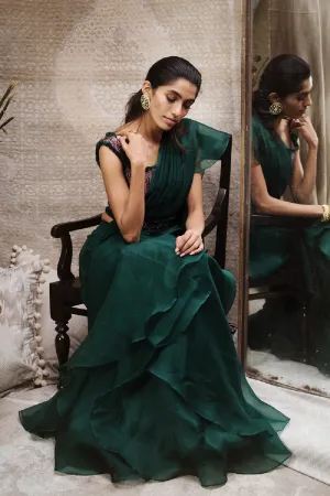 The Fareena Sari