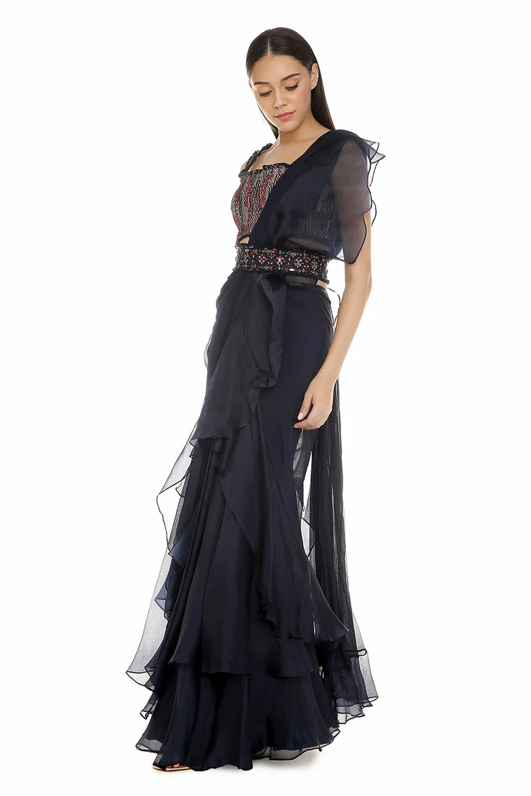 The Fareena Sari