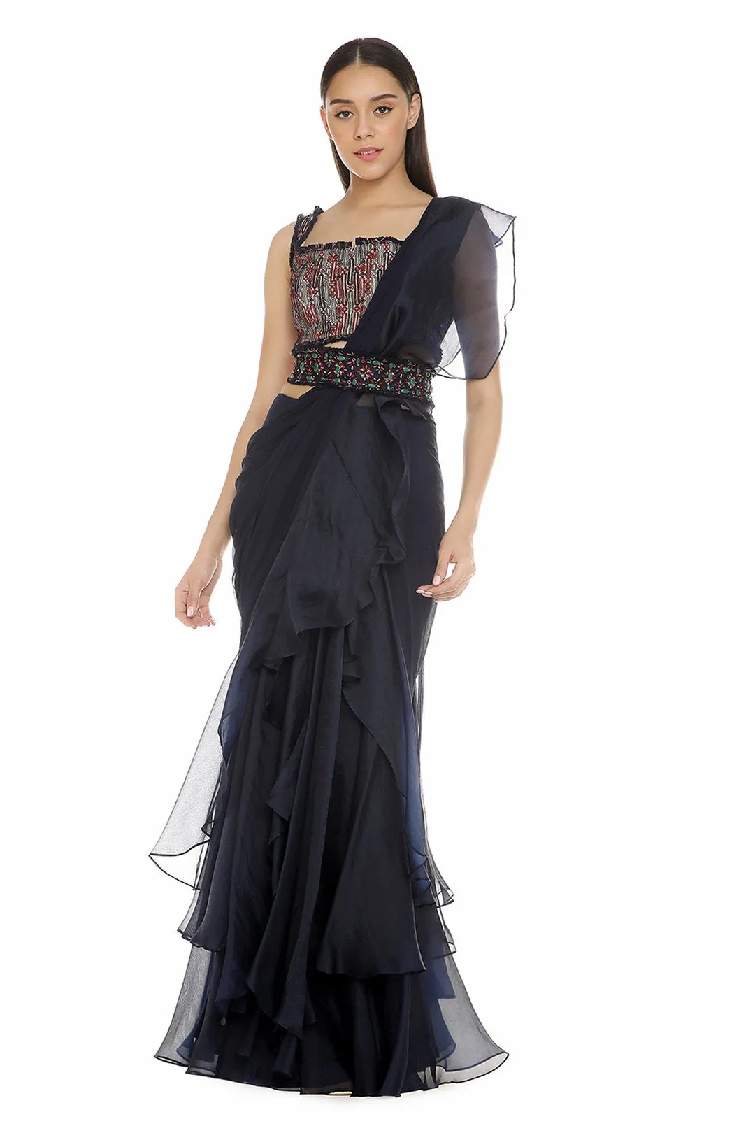 The Fareena Sari