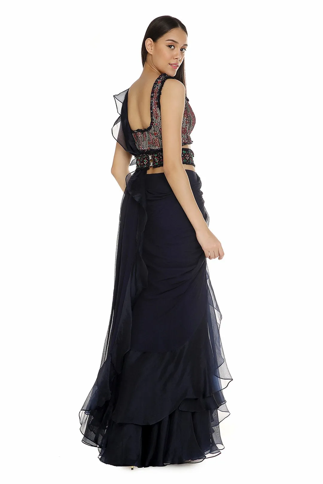 The Fareena Sari