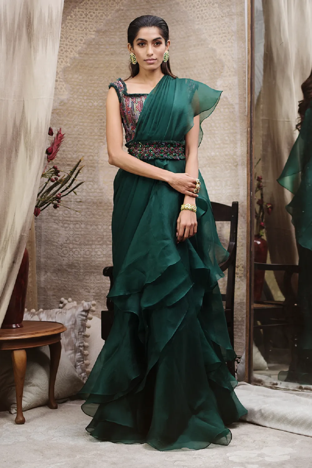 The Fareena Sari