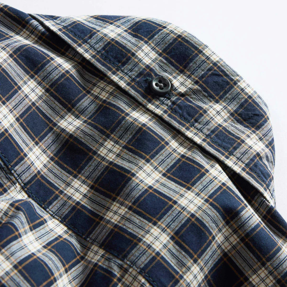 The Jack in Deep Blue Plaid