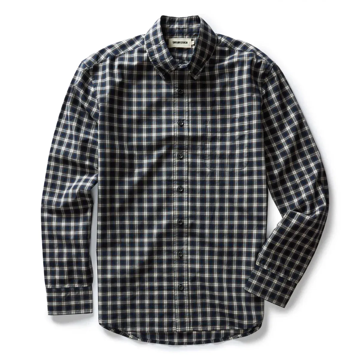 The Jack in Deep Blue Plaid