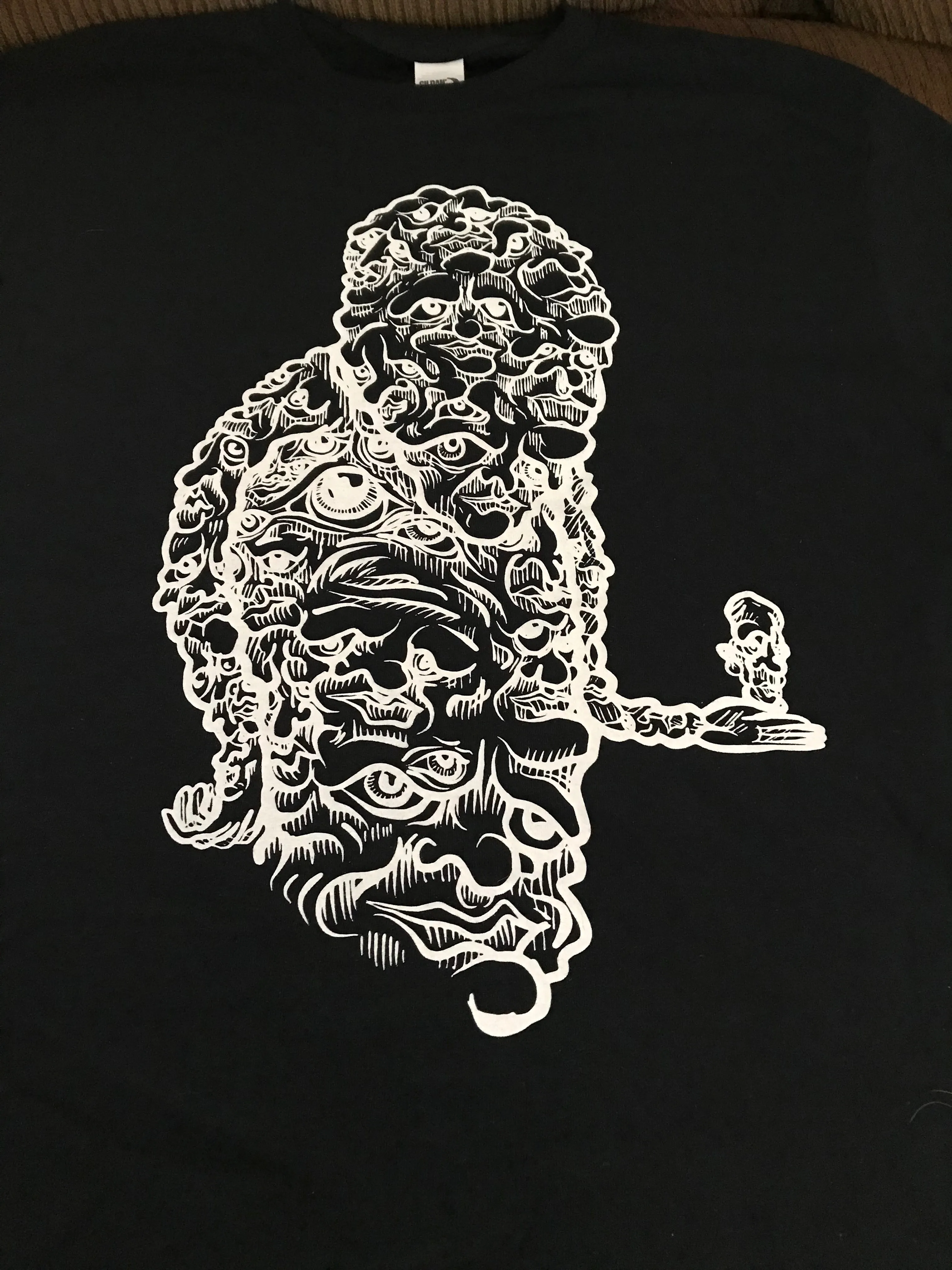 The keeper t-shirts