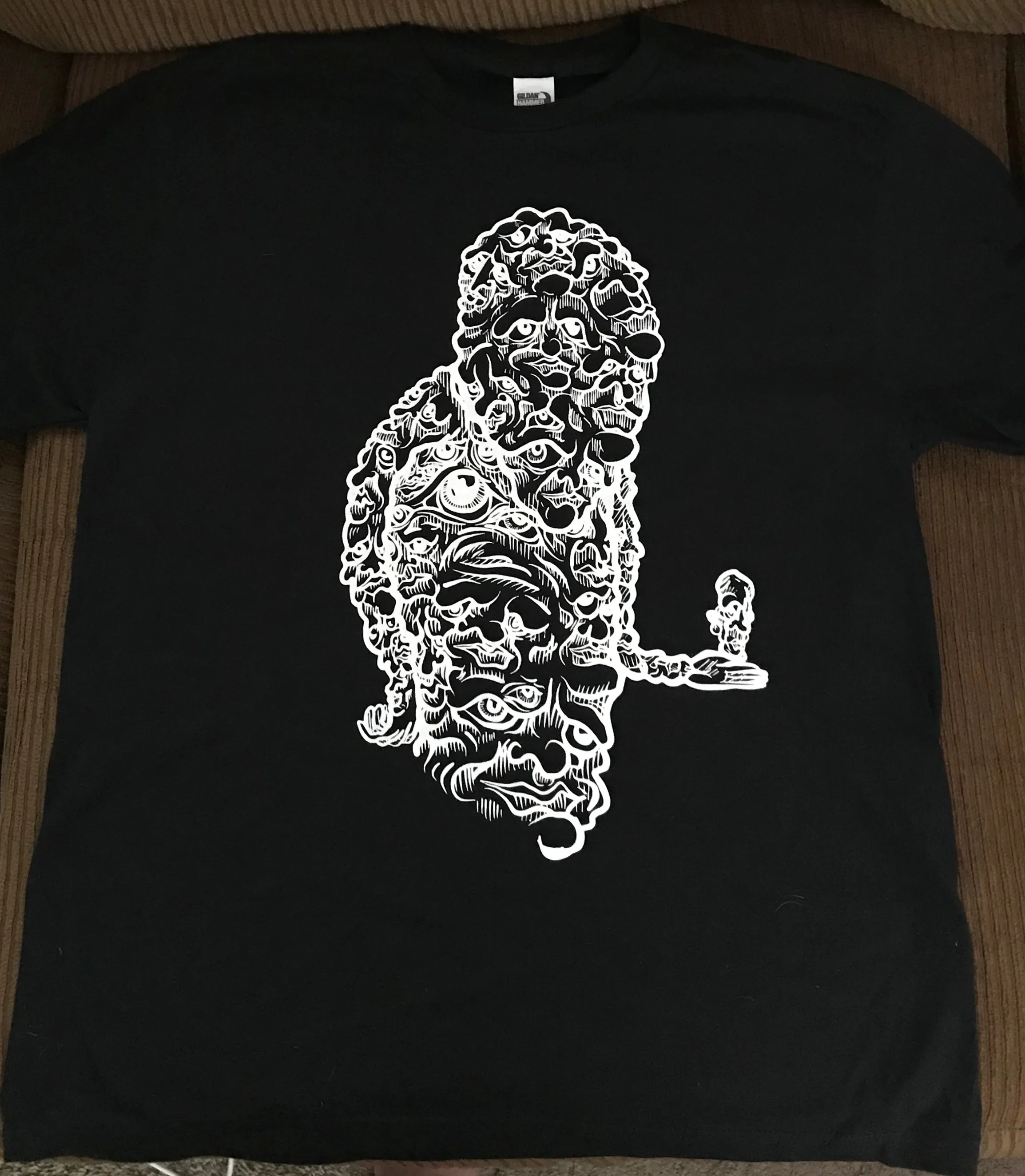 The keeper t-shirts