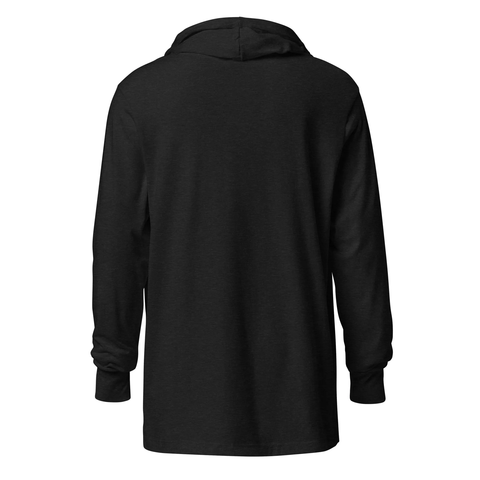 The ME Hooded long-sleeve tee