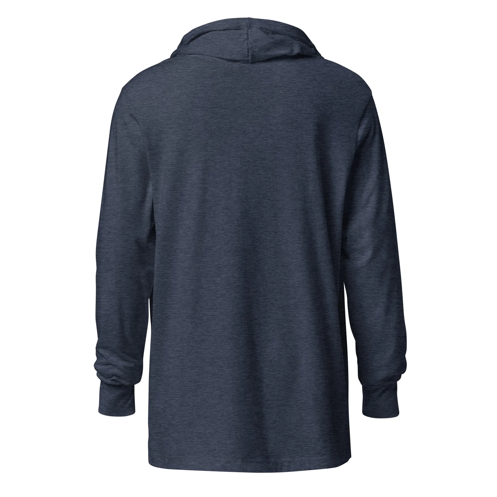 The ME Hooded long-sleeve tee