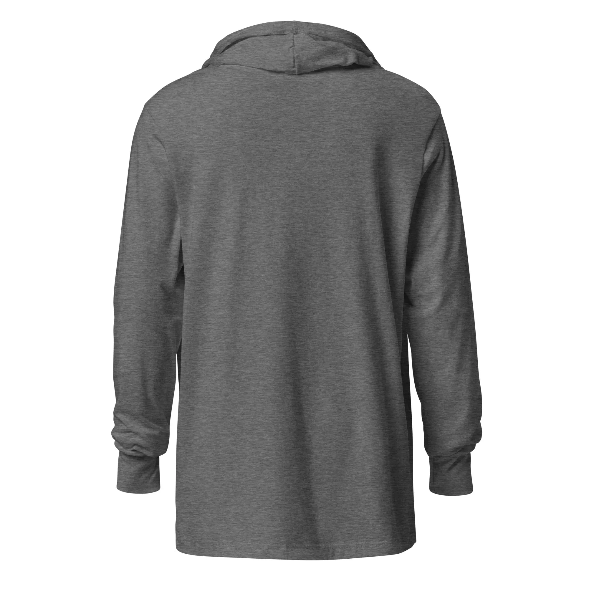 The ME Hooded long-sleeve tee