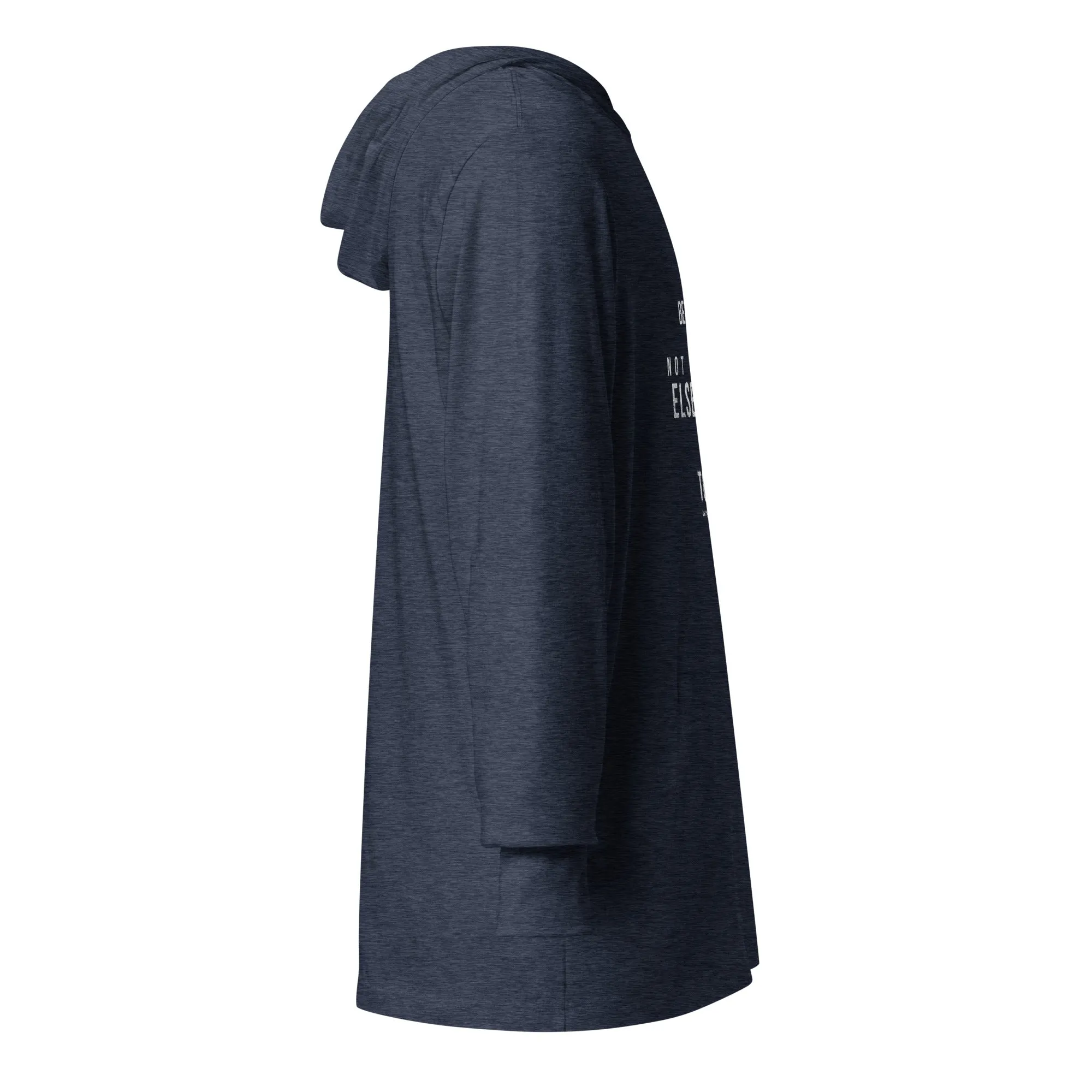 The ME Hooded long-sleeve tee