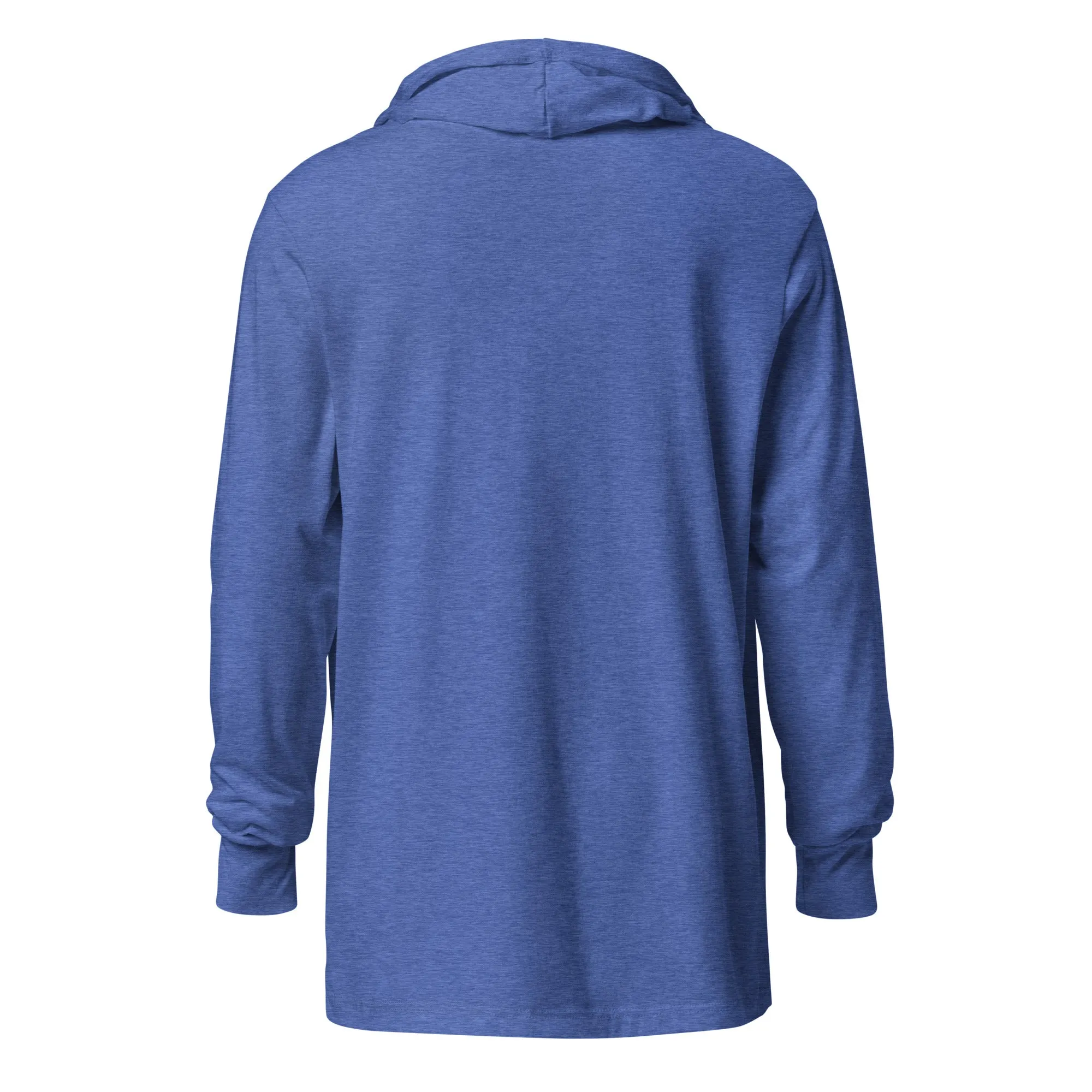 The ME Hooded long-sleeve tee