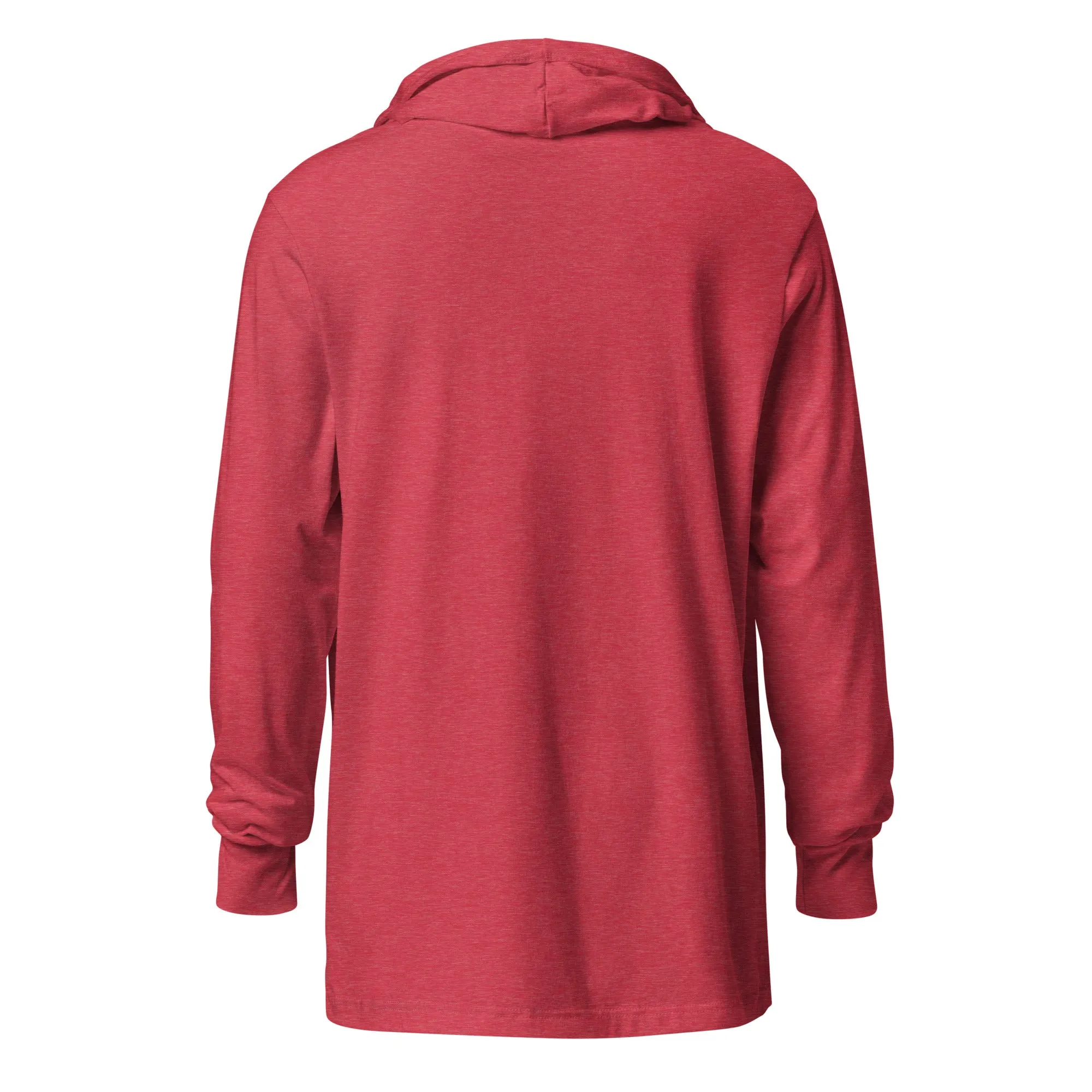 The ME Hooded long-sleeve tee