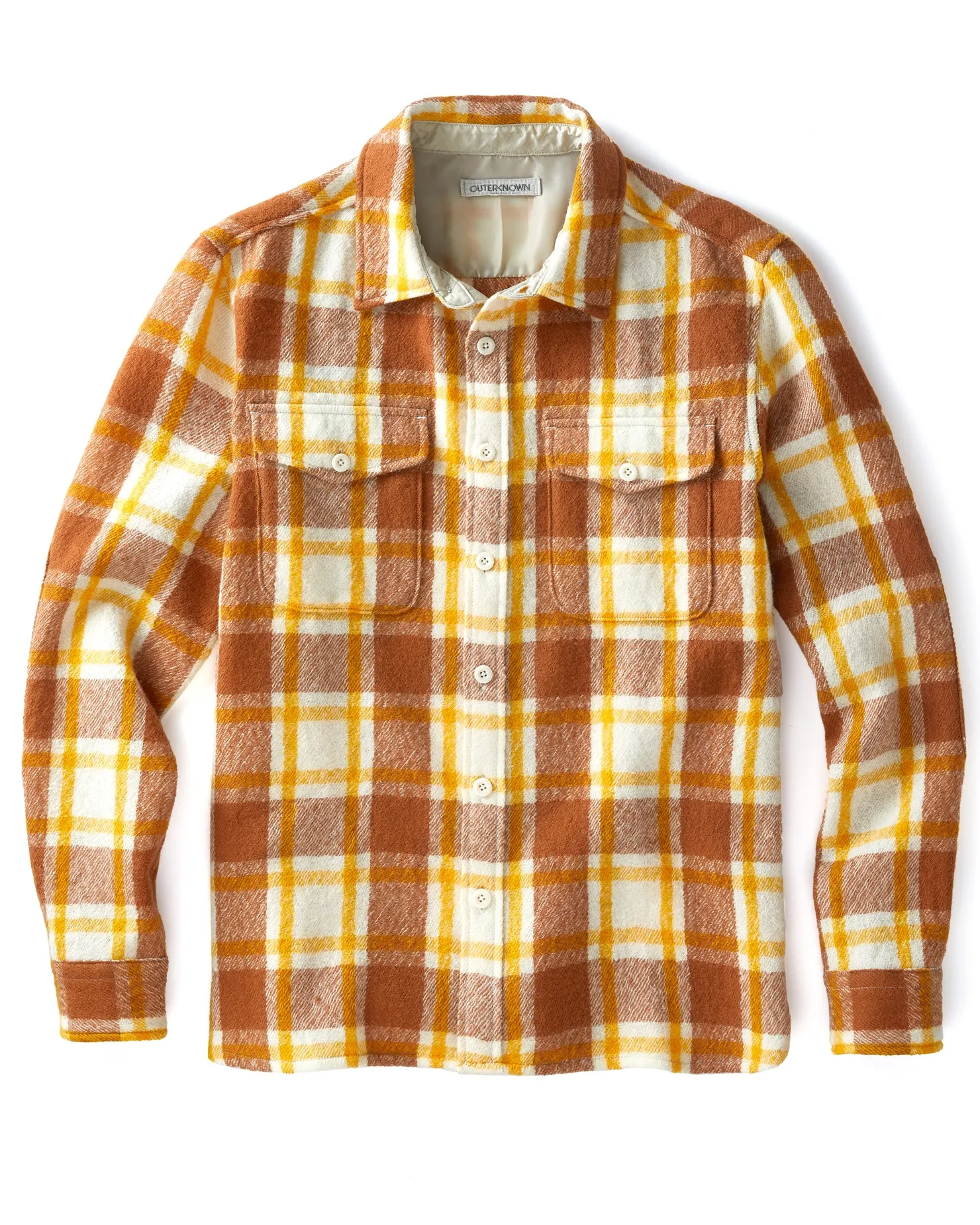 The Wool Blanket Shirt - FINAL SALE
