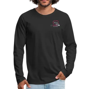 Threse RN, BSN Men's Premium Long Sleeve T-Shirt