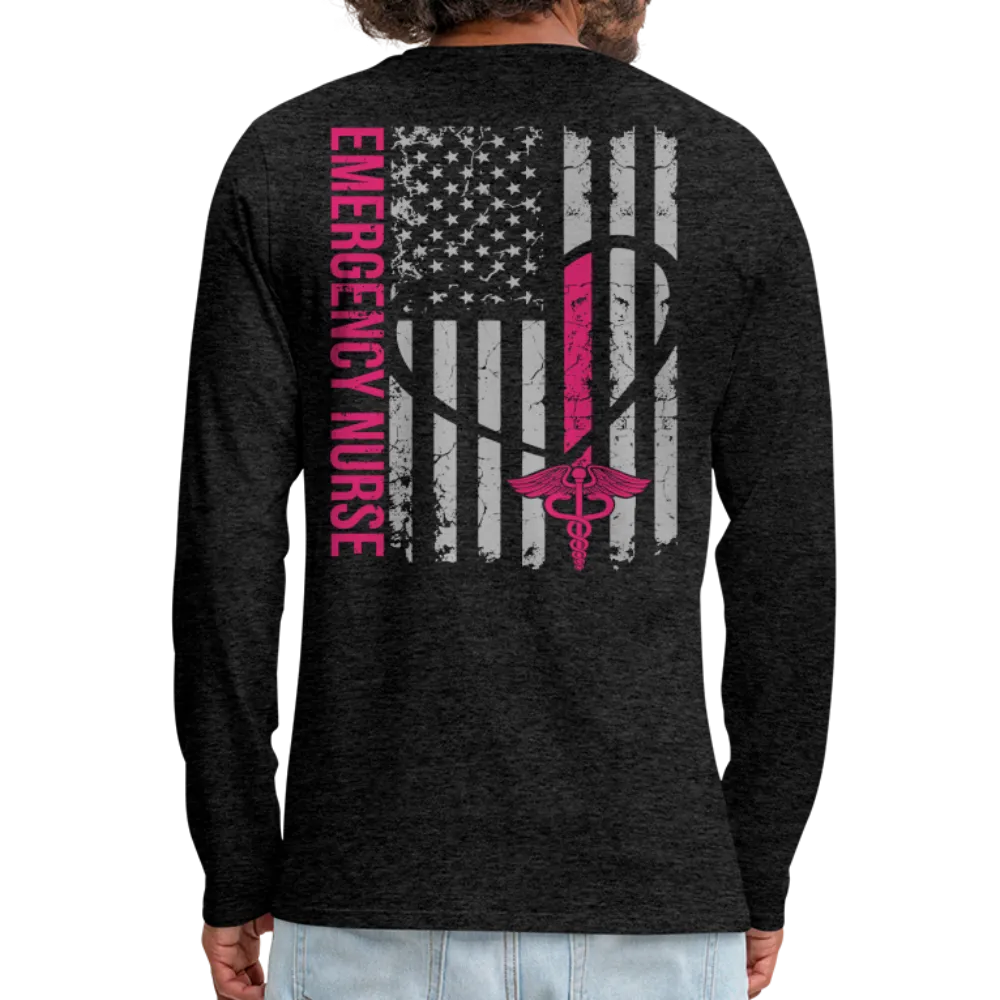 Threse RN, BSN Men's Premium Long Sleeve T-Shirt