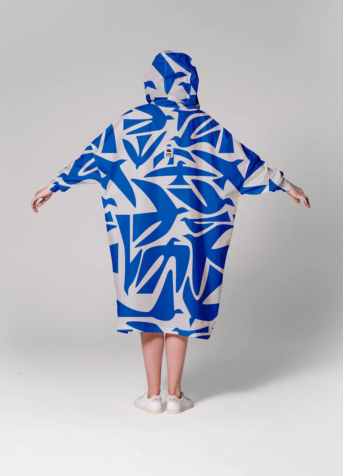Timo Kuilder - Rain Poncho