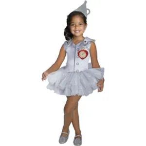 Tin Man Tutu Costume Size M