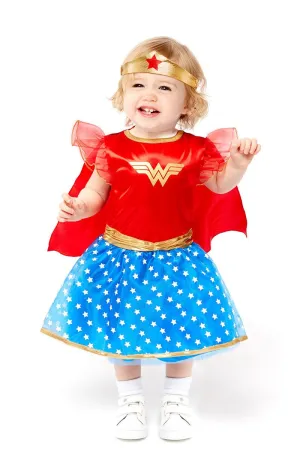 Toddler Wonder Woman Costume