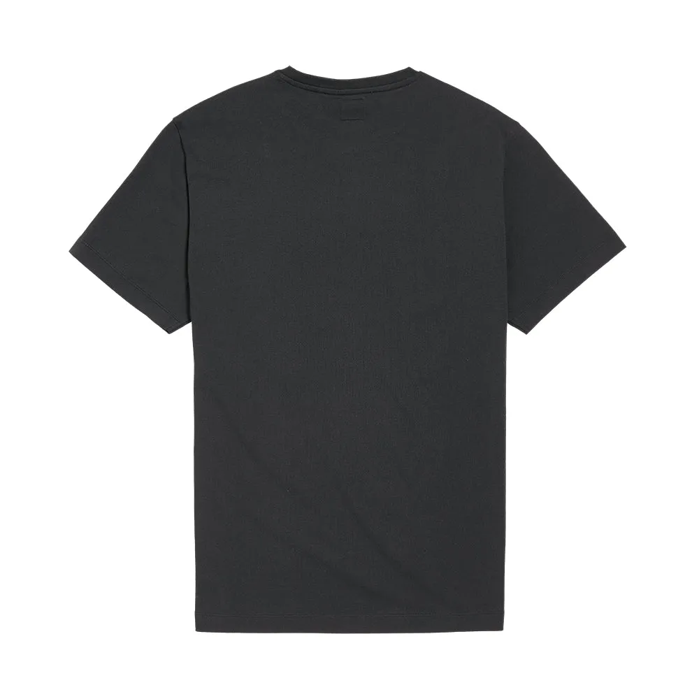 Triumph Castle T-Shirt Black