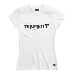 Triumph Melrose Women's T-Shirt White