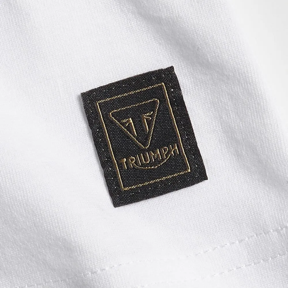 Triumph Melrose Women's T-Shirt White