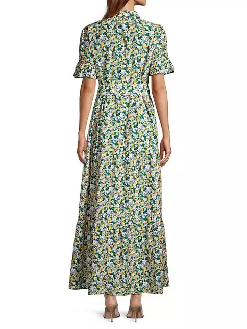 Trovata Birds of Paradis - Martine Dress - Calma Bloom