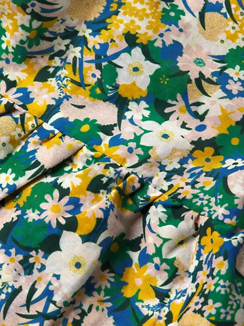 Trovata Birds of Paradis - Martine Dress - Calma Bloom