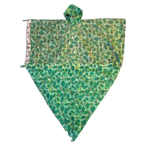 Turkish Reversible Spot "Duck Hunter" Camo Poncho