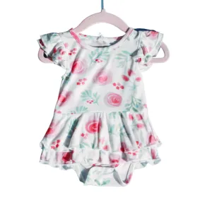 Two Peas Clothing Co Everleigh Mila Romper Dress