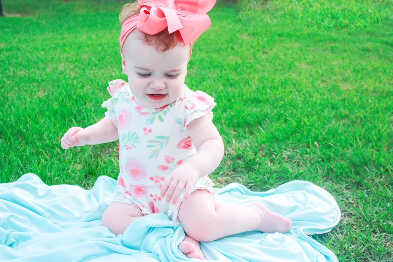 Two Peas Clothing Co Everleigh Mila Romper Dress