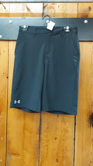 Under Armour black shorts 18