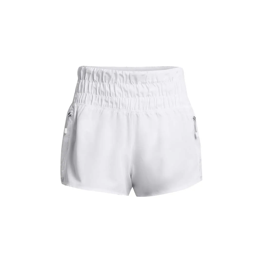 Under Armour Womens Run Everywhere Short | 1382962-100