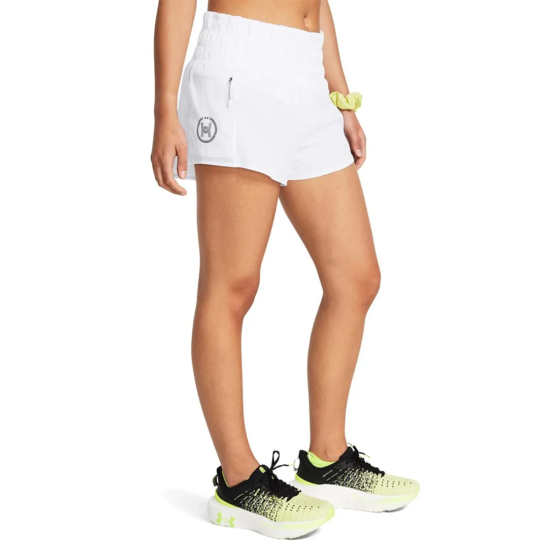 Under Armour Womens Run Everywhere Short | 1382962-100