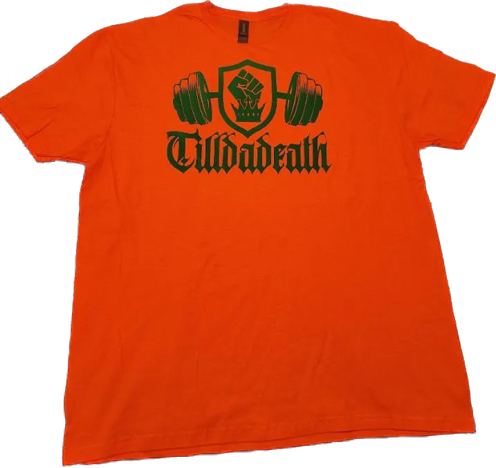 UNISEX SHORT SLEEVE TSHIRT