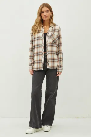 Up Hill Button Down