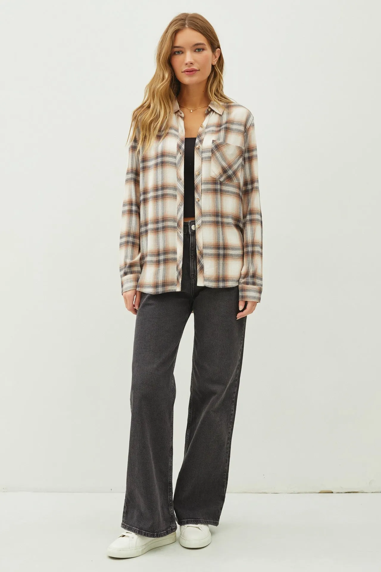 Up Hill Button Down