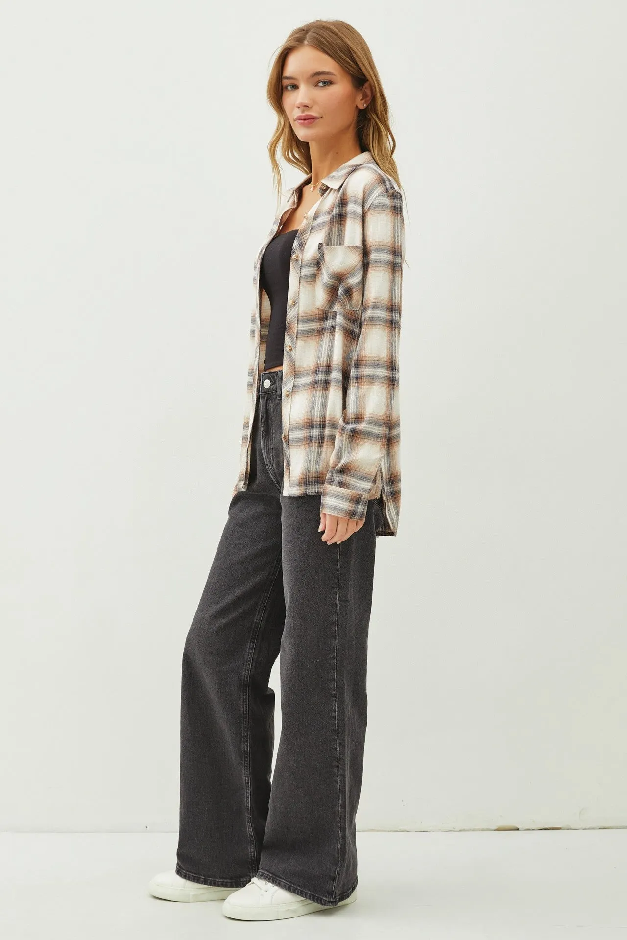 Up Hill Button Down