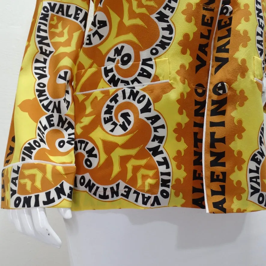 Valentino Mini Bandana Shirt
