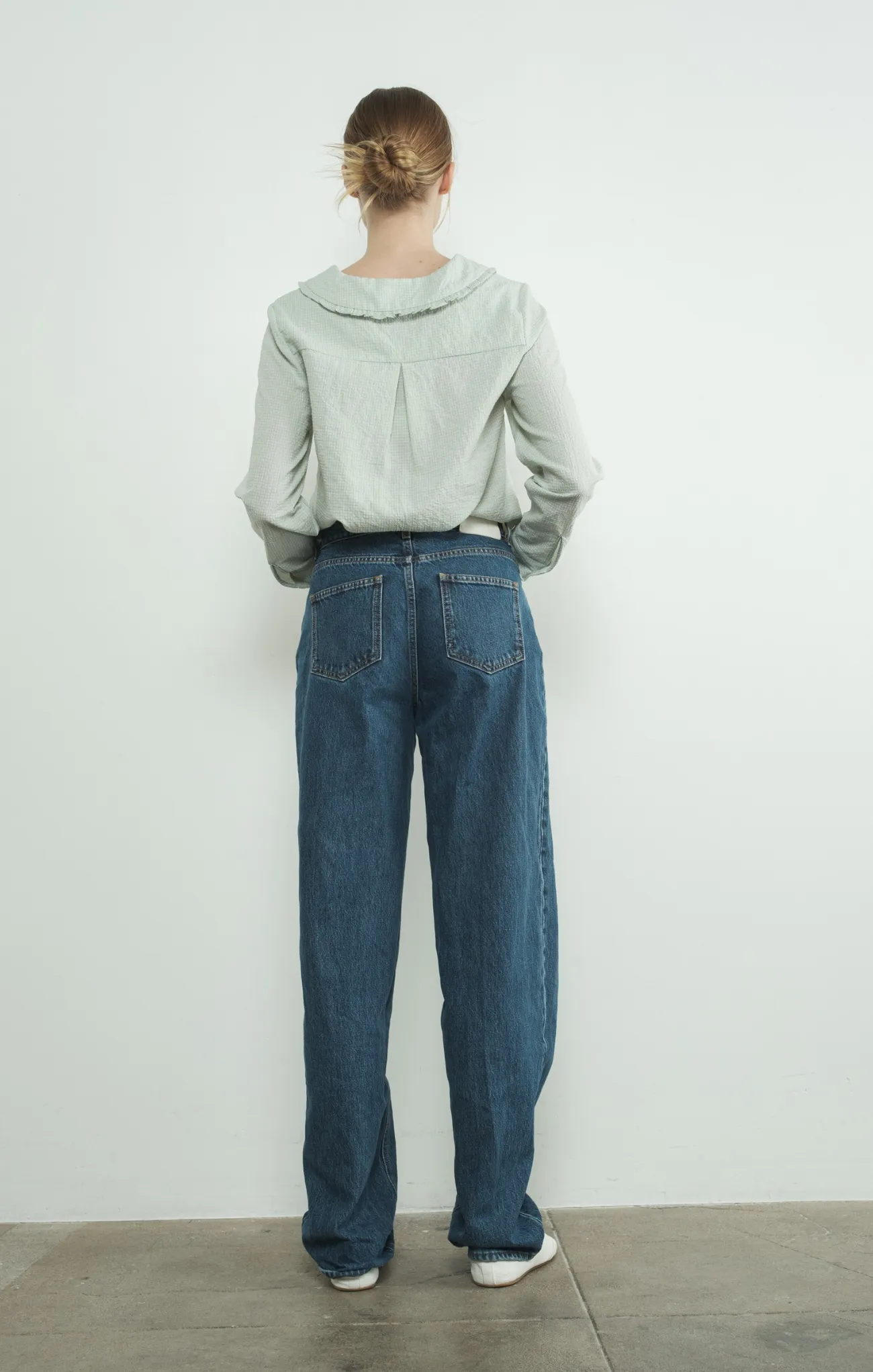 Valery Button Down