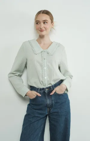 Valery Button Down