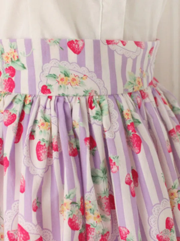 very berry skirt
