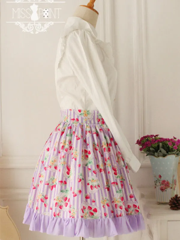 very berry skirt
