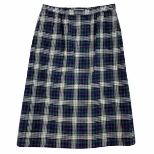 Vintage Pendleton Authentic Murray Dress Tartan Plaid Made in the USA
