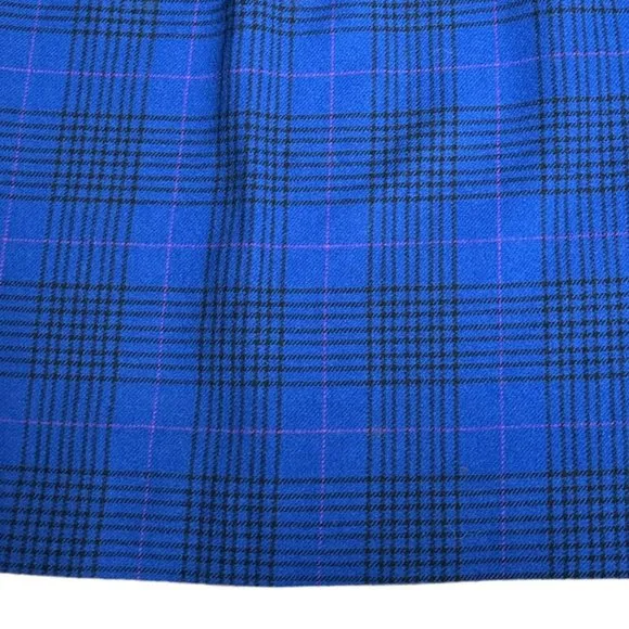 Vintage Pendleton Wool Skirt