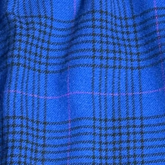 Vintage Pendleton Wool Skirt