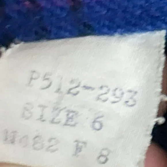 Vintage Pendleton Wool Skirt