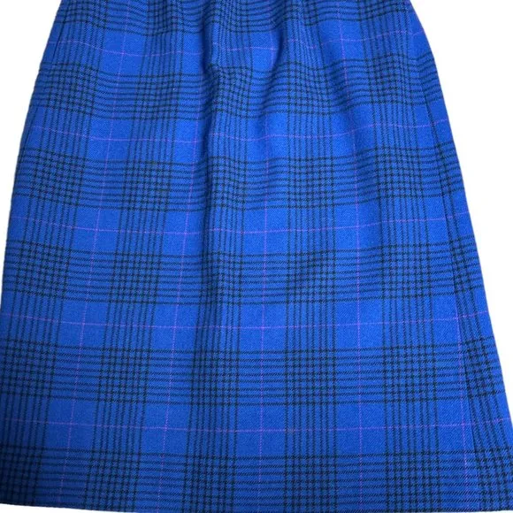 Vintage Pendleton Wool Skirt
